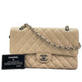 Chanel Shoulder Bag Quilted 25