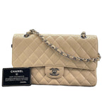 Chanel Shoulder Bag Quilted 25