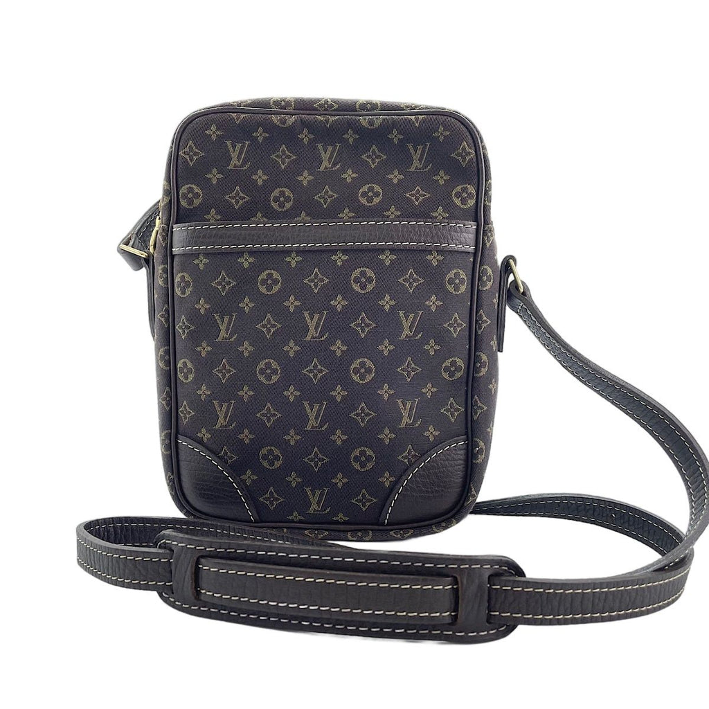 Louis Vuitton Shoulder Bag Danube
