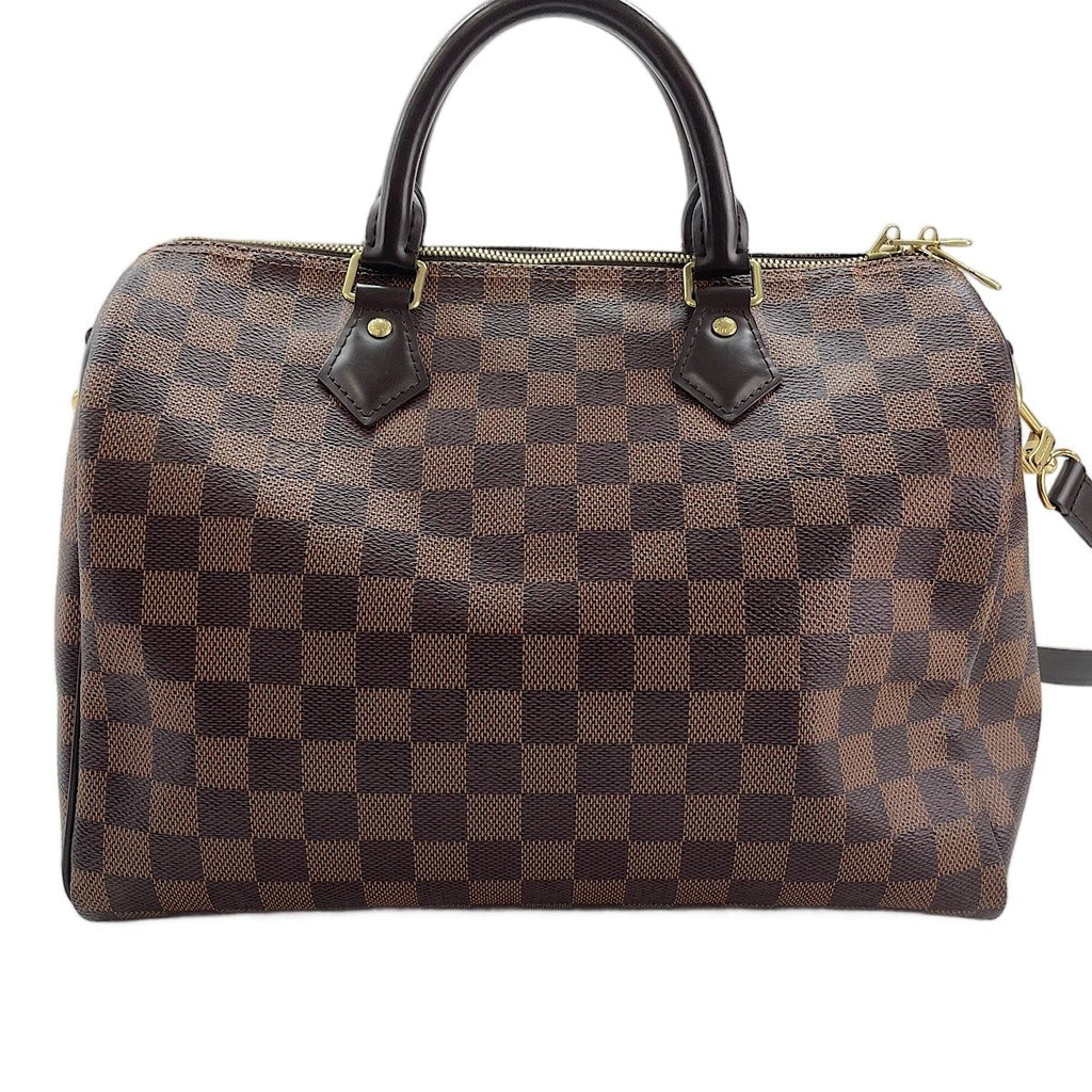 Louis Vuitton Boston Bag Speedy Bandouliere 30 — view 3
