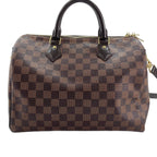 Louis Vuitton Boston Bag Speedy Bandouliere 30 — view 3