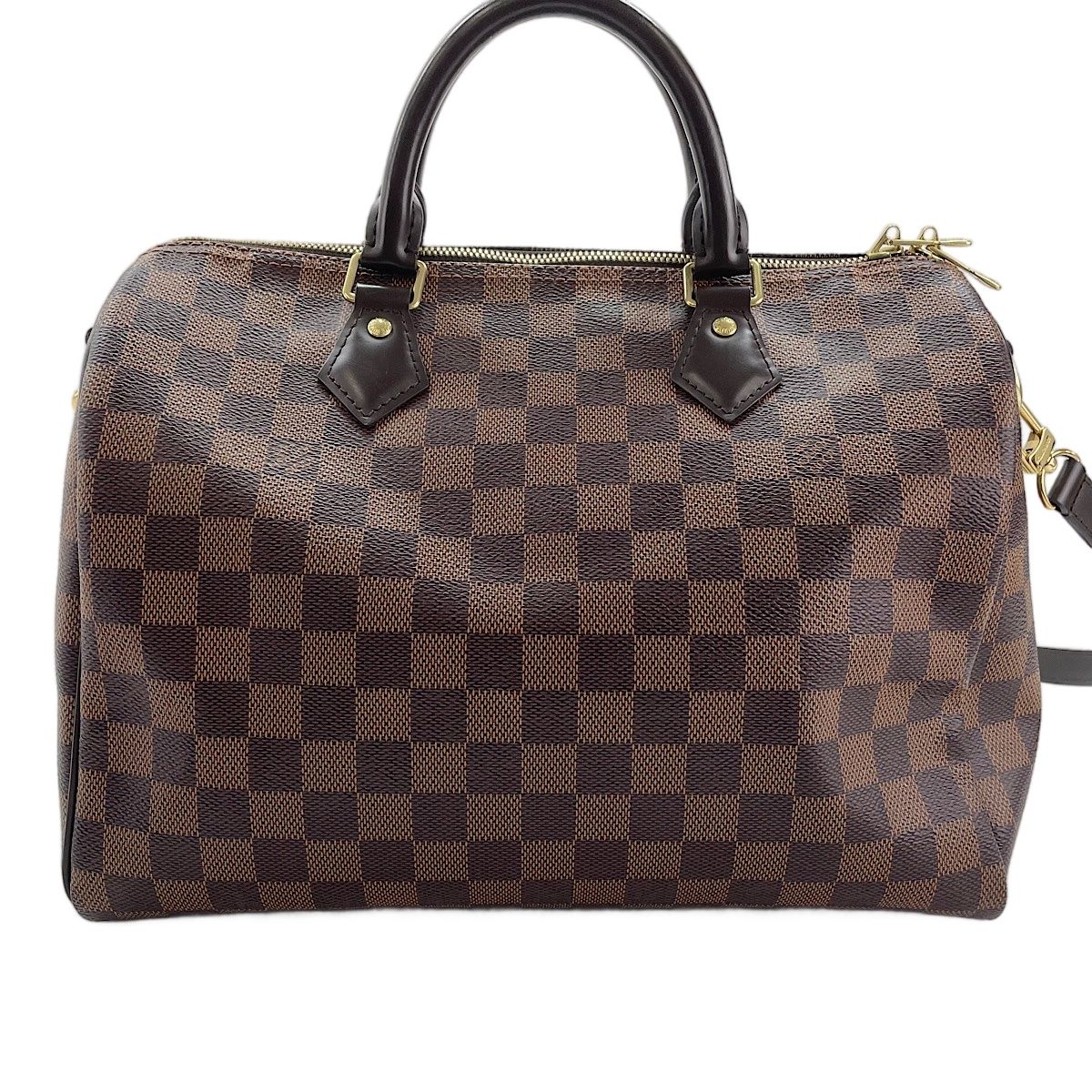 Louis Vuitton Boston Bag Speedy Bandouliere 30 — view 3