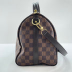 Louis Vuitton Boston Bag Speedy Bandouliere 30 — view 5