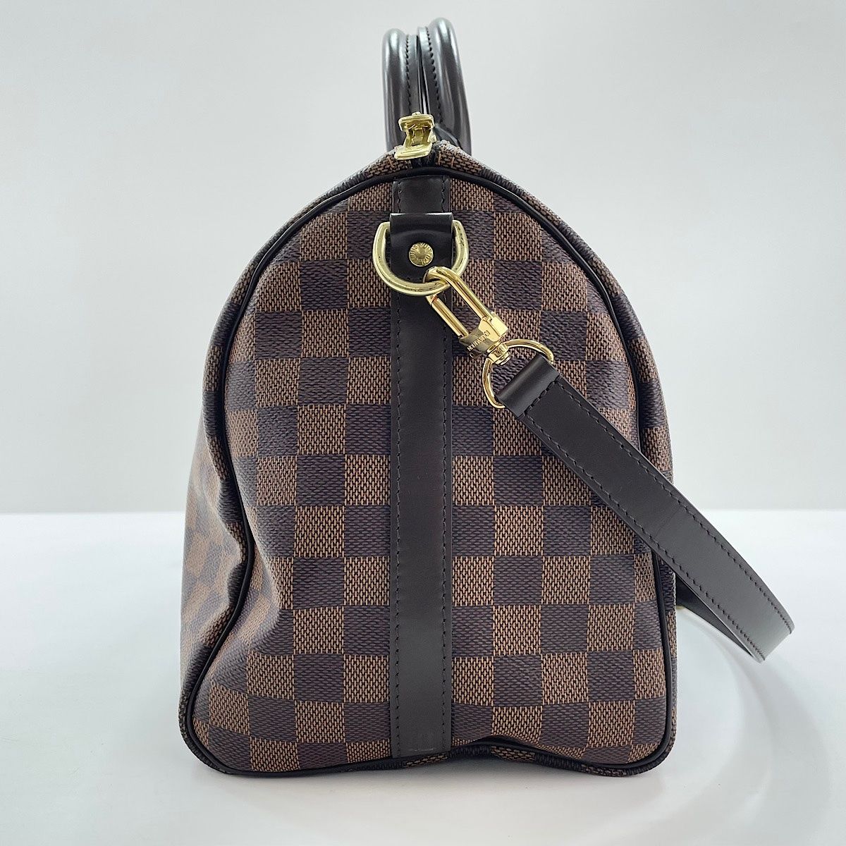 Louis Vuitton Boston Bag Speedy Bandouliere 30 — view 5