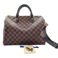 Louis Vuitton Boston Bag Speedy Bandouliere 30