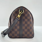 Louis Vuitton Boston Bag Speedy Bandouliere 30 — view 6