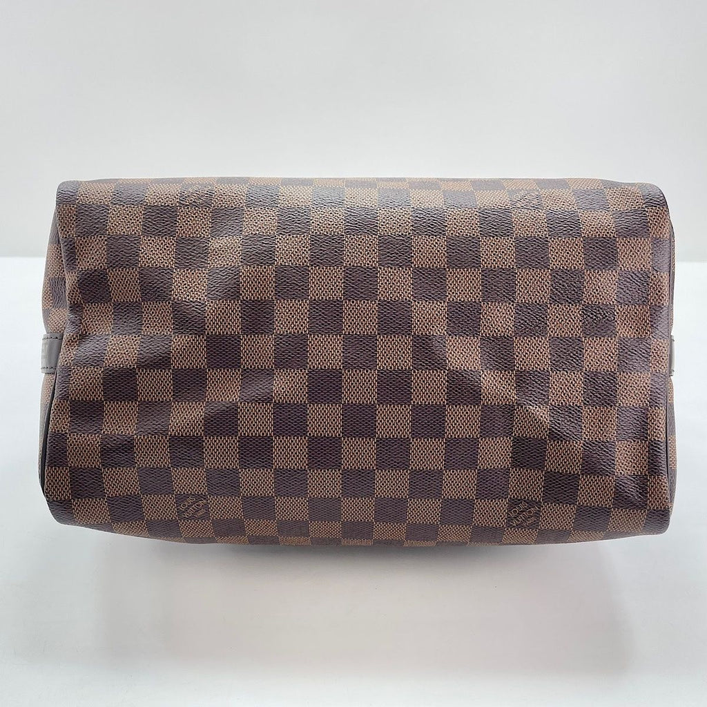 Louis Vuitton Boston Bag Speedy Bandouliere 30 — view 9