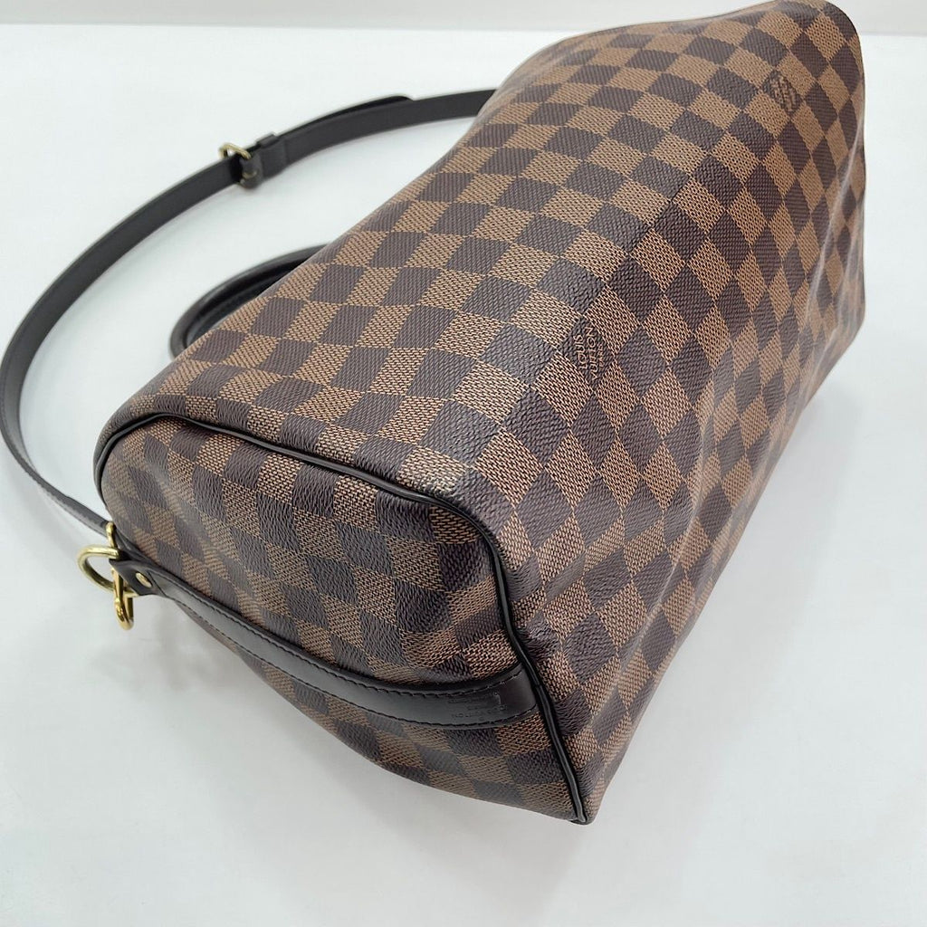 Louis Vuitton Boston Bag Speedy Bandouliere 30 — view 7