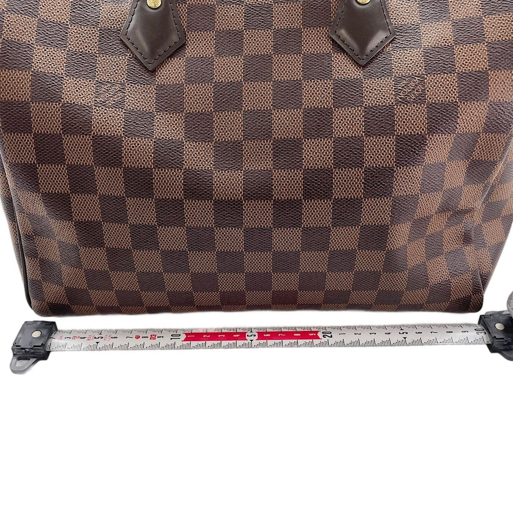 Louis Vuitton Boston Bag Speedy Bandouliere 30 — view 4