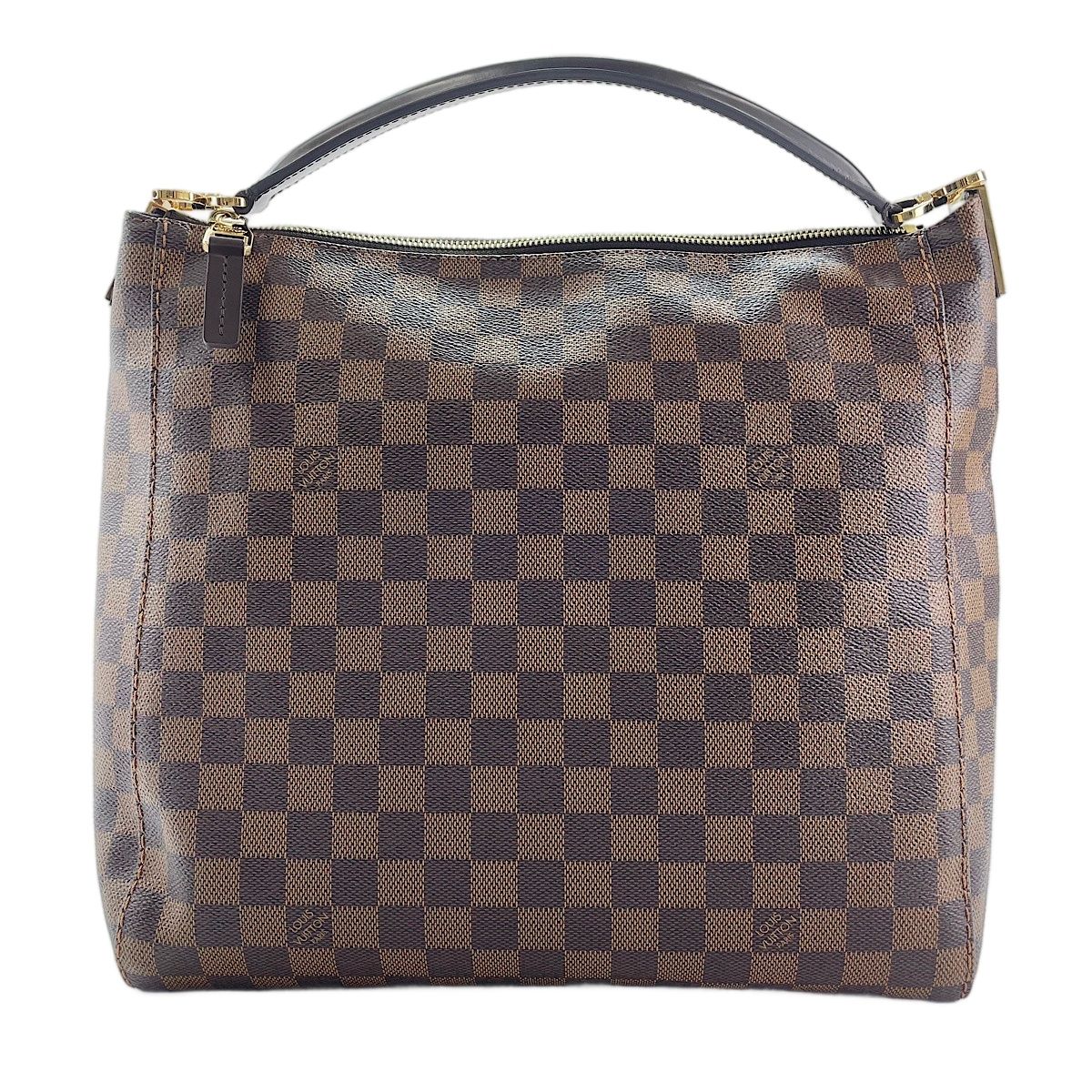 Louis Vuitton Shoulder Bag Portobello PM — view 2