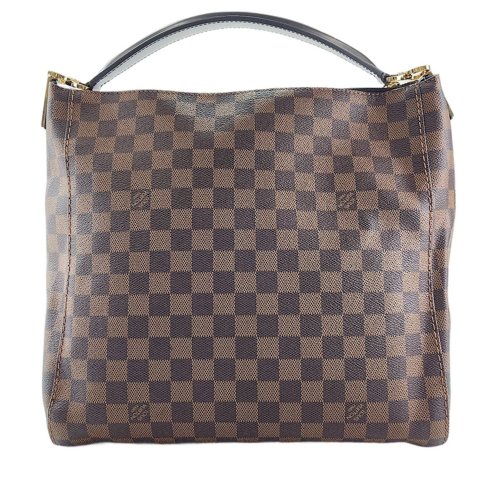 Louis Vuitton Shoulder Bag Portobello PM — view 3
