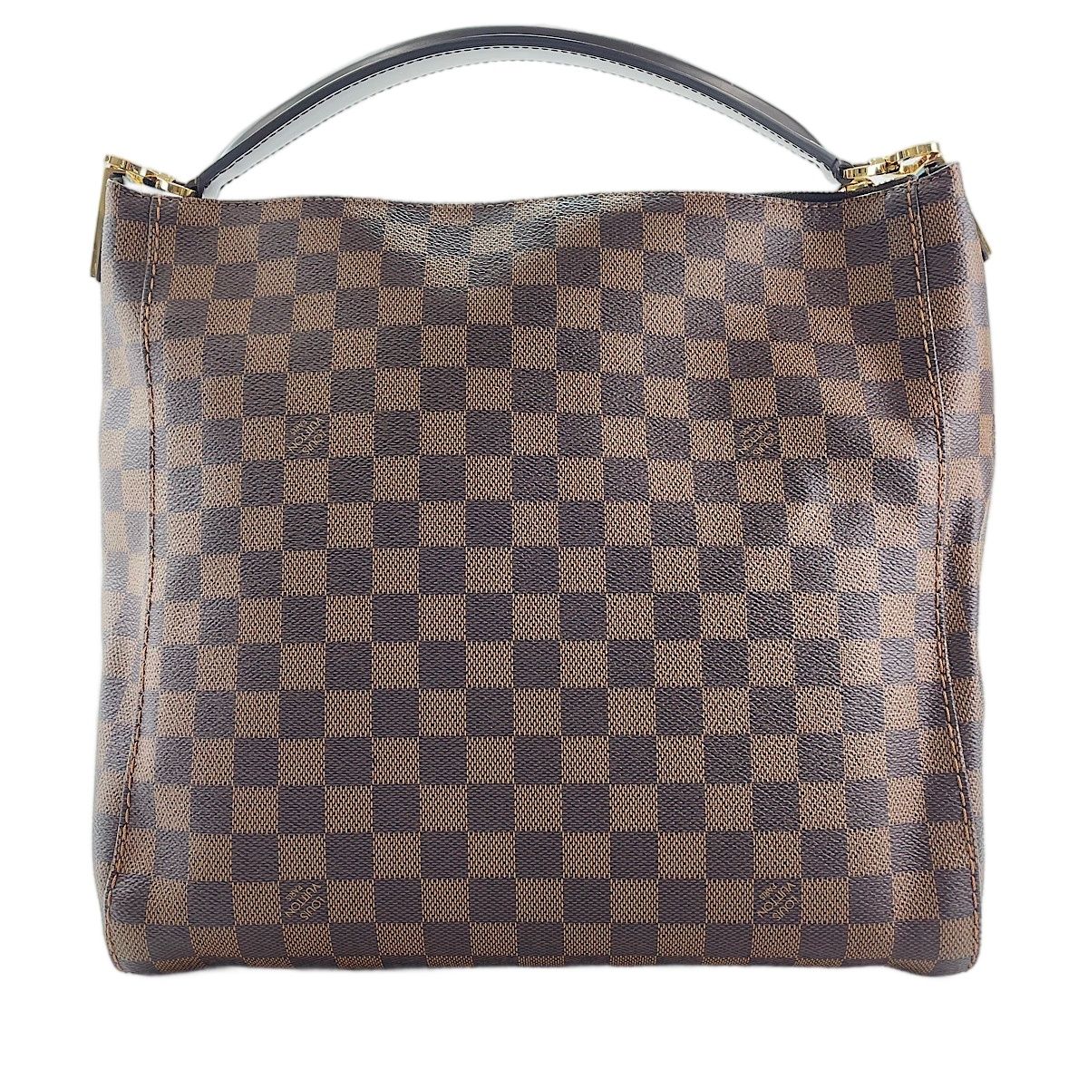 Louis Vuitton Shoulder Bag Portobello PM — view 3