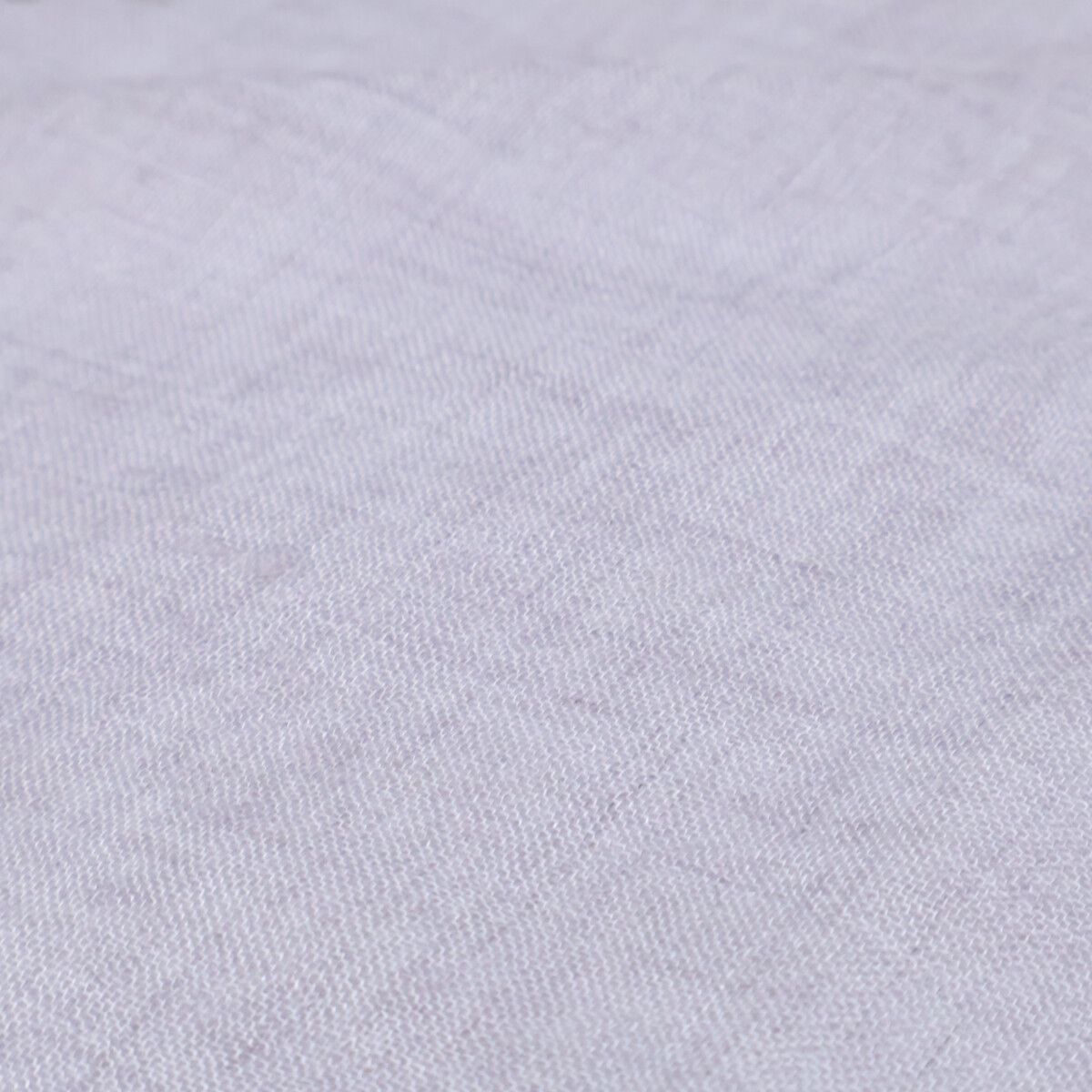 Chanel CC Logo Embroidery Cashmere Modal Scarf — view 5