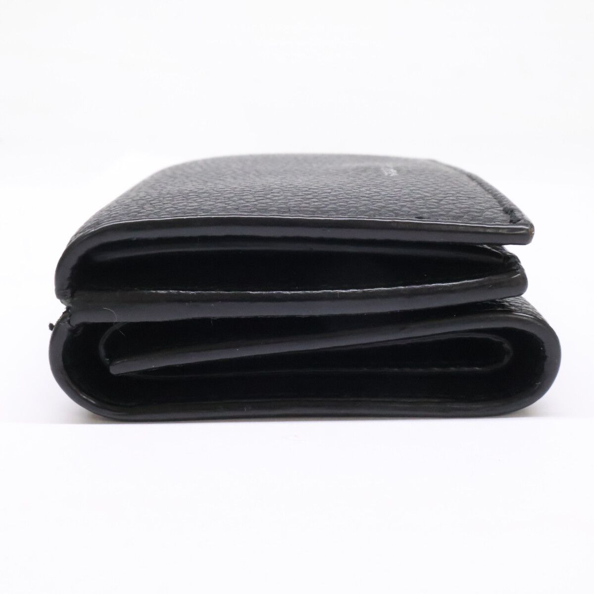 Saint Laurent Paris Compact Wallet Trifold — view 4
