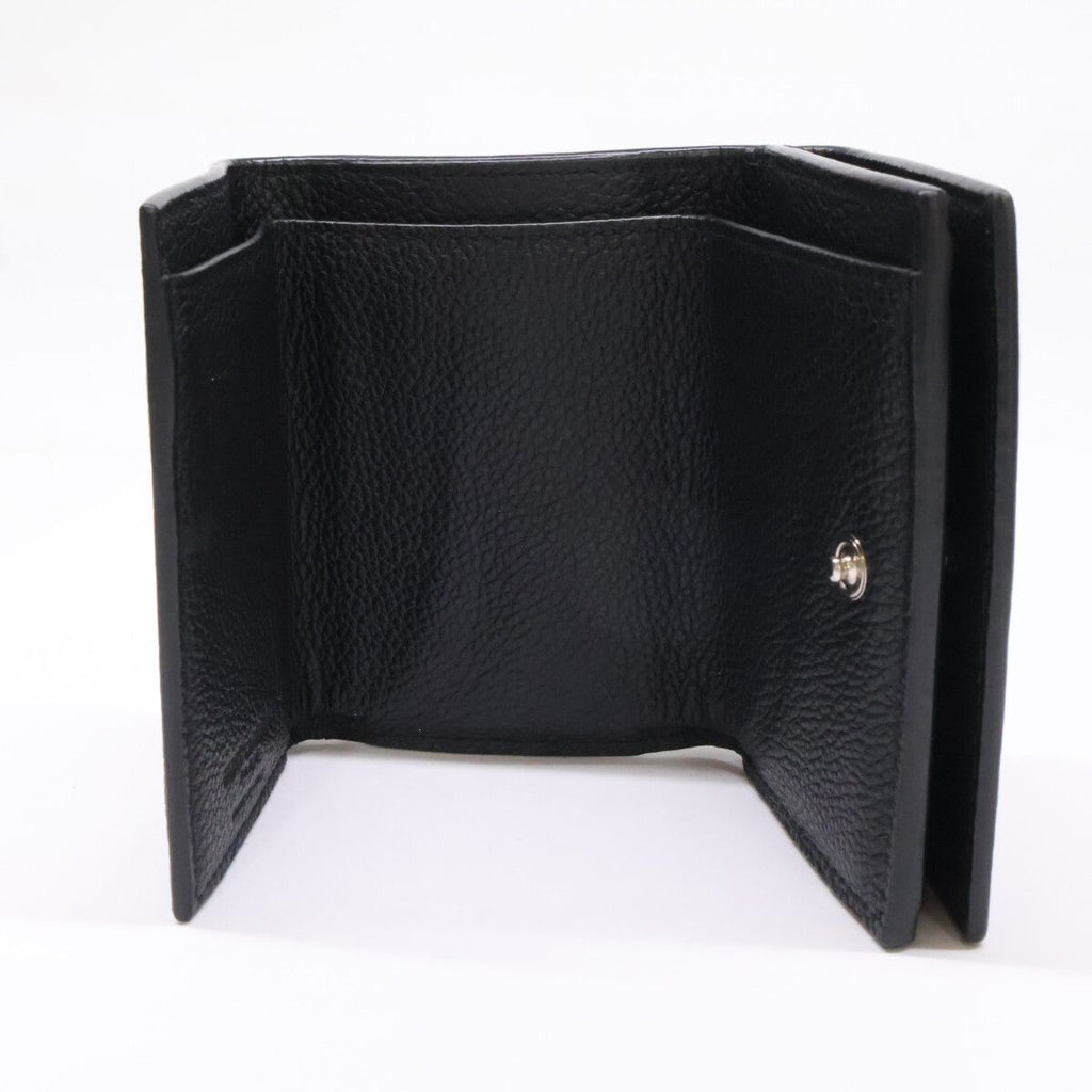 Saint Laurent Paris Compact Wallet Trifold — view 8