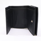 Saint Laurent Paris Compact Wallet Trifold — view 8