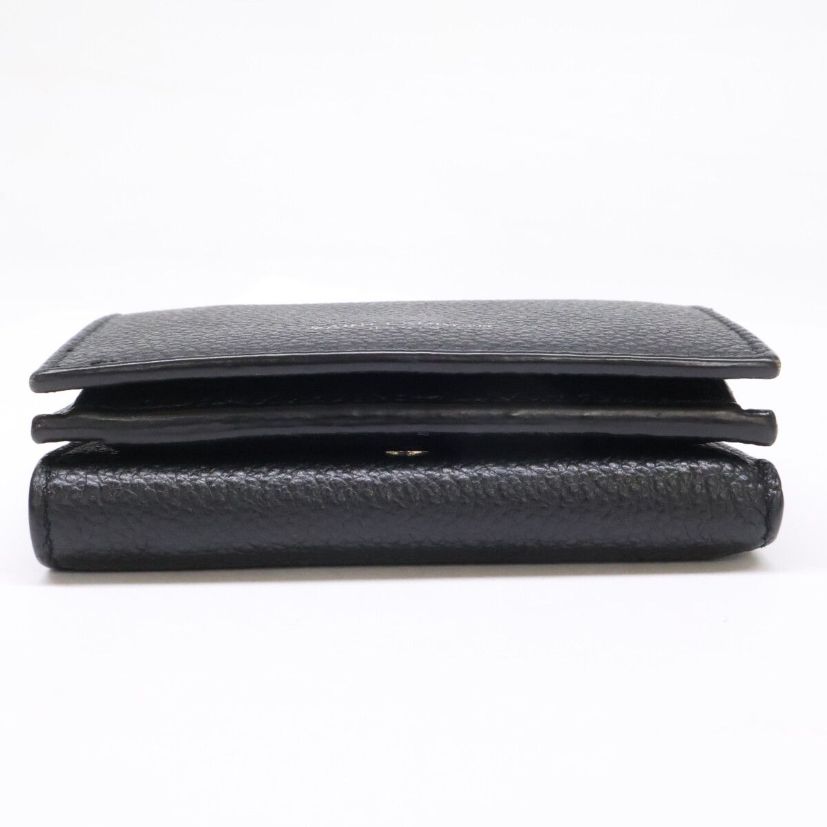 Saint Laurent Paris Compact Wallet Trifold — view 3