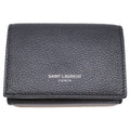 Saint Laurent Paris Compact Wallet Trifold