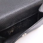 Saint Laurent Paris Compact Wallet Trifold — view 7