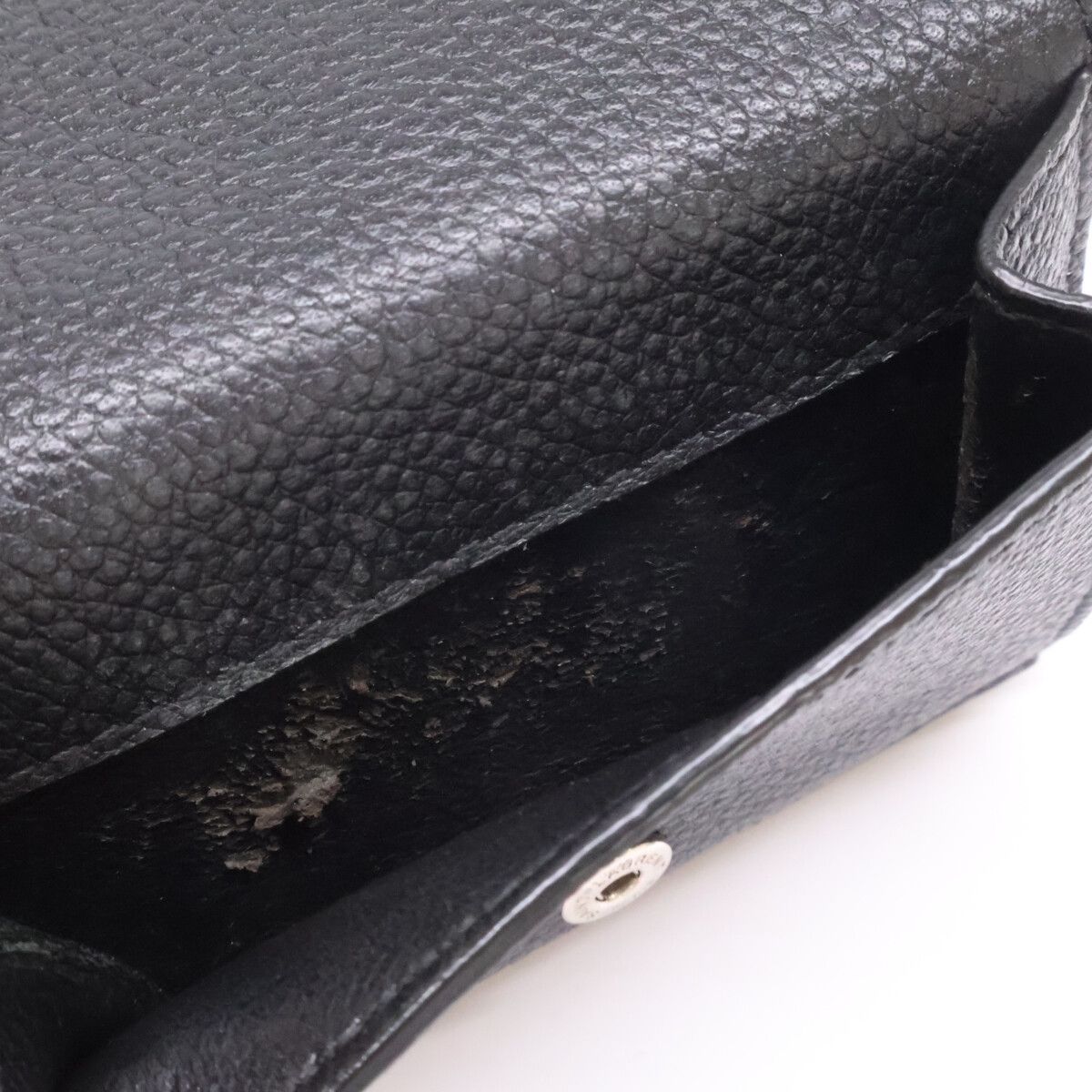 Saint Laurent Paris Compact Wallet Trifold — view 7