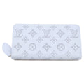 Louis Vuitton Monogram Mahina Zippy Wallet