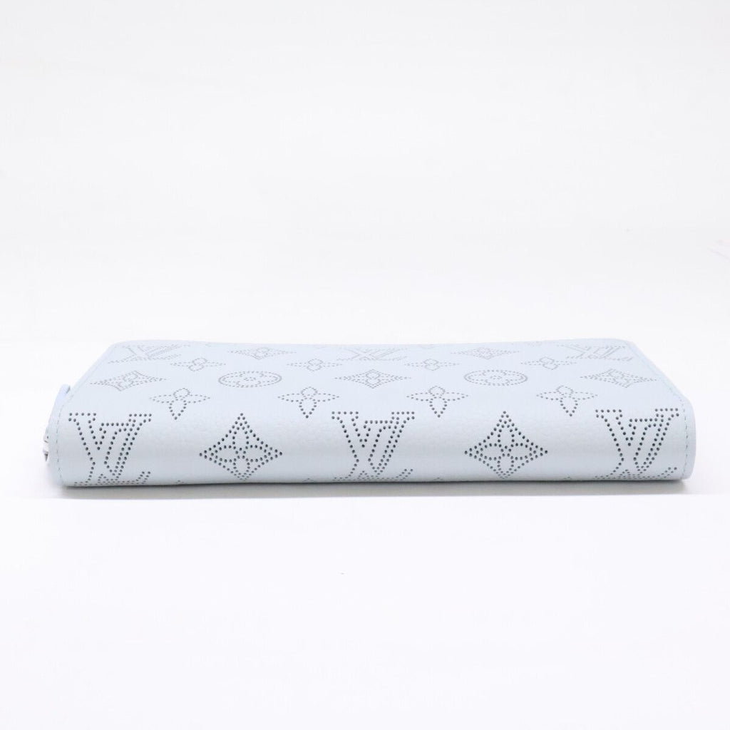 Louis Vuitton Monogram Mahina Zippy Wallet — view 3