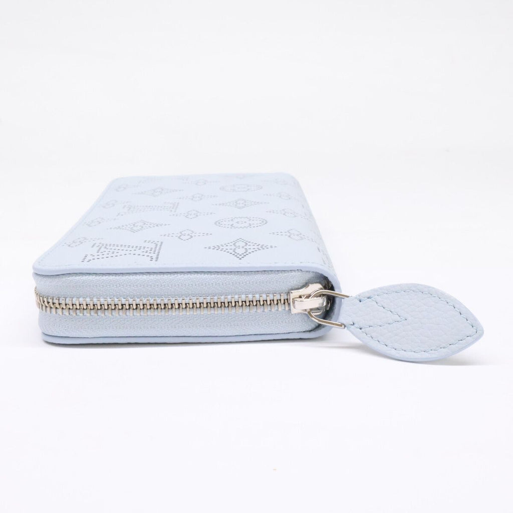 Louis Vuitton Monogram Mahina Zippy Wallet — view 4