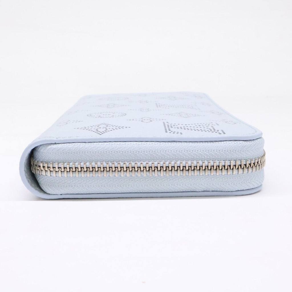 Louis Vuitton Monogram Mahina Zippy Wallet — view 2