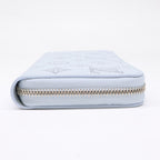 Louis Vuitton Monogram Mahina Zippy Wallet — view 2