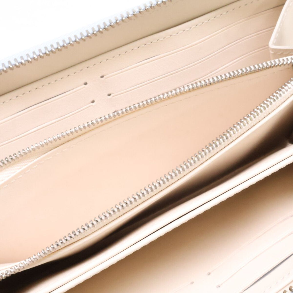 Louis Vuitton Monogram Mahina Zippy Wallet — view 8