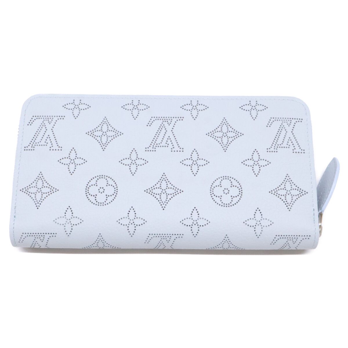 Louis Vuitton Monogram Mahina Zippy Wallet — view 6
