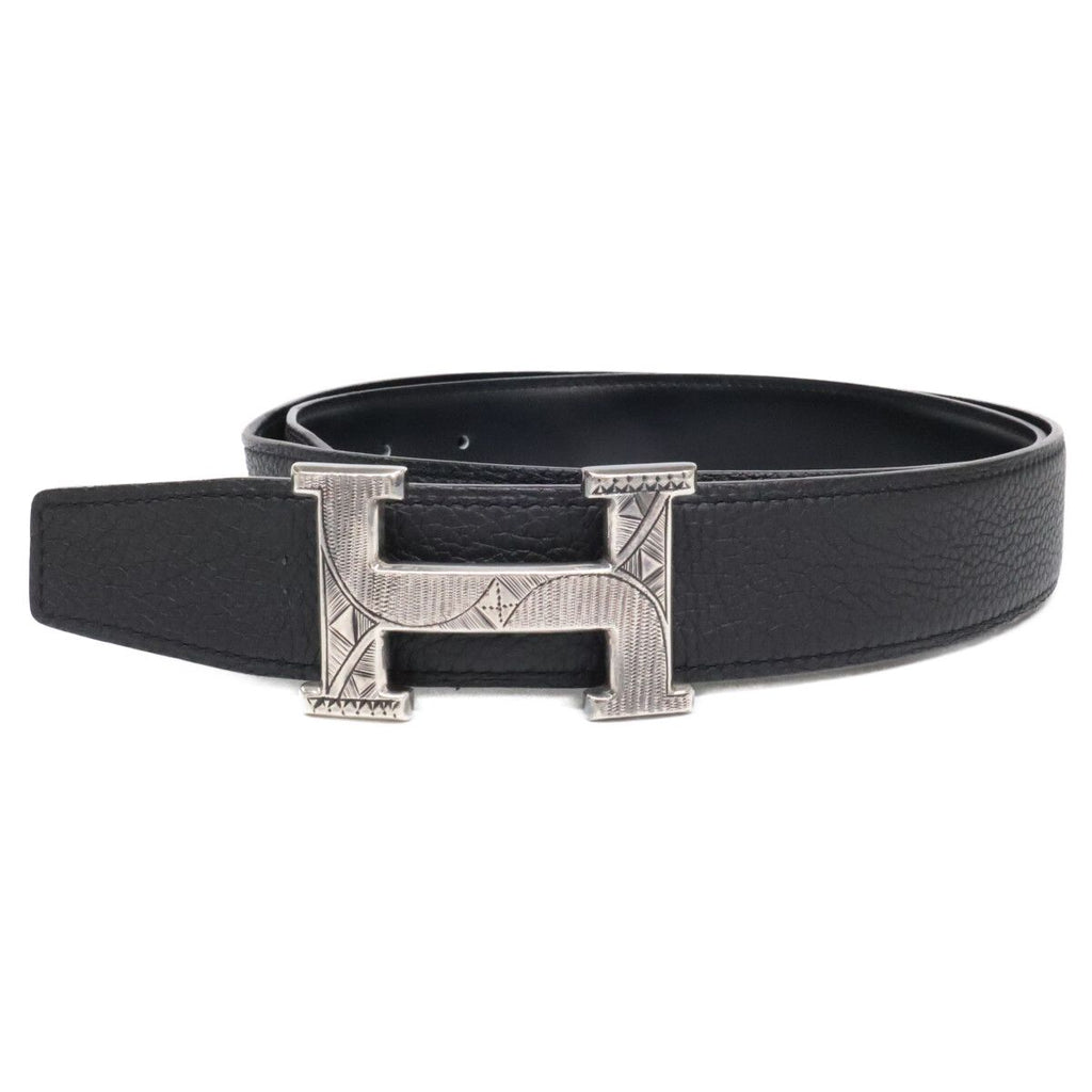Hermes a Calf Taurillon Clemence Box Touareg Buckle Constance 90 Handbag