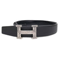 Hermes a Calf Taurillon Clemence Box Touareg Buckle Constance 90 Handbag