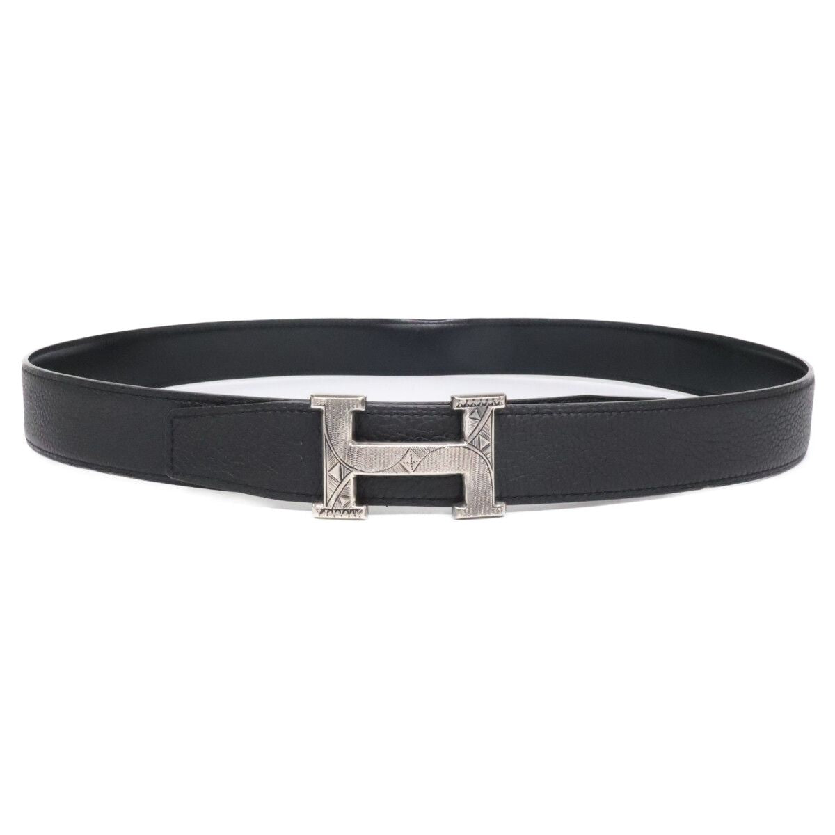 Hermes a Calf Taurillon Clemence Box Touareg Buckle Constance 90 Handbag — view 2
