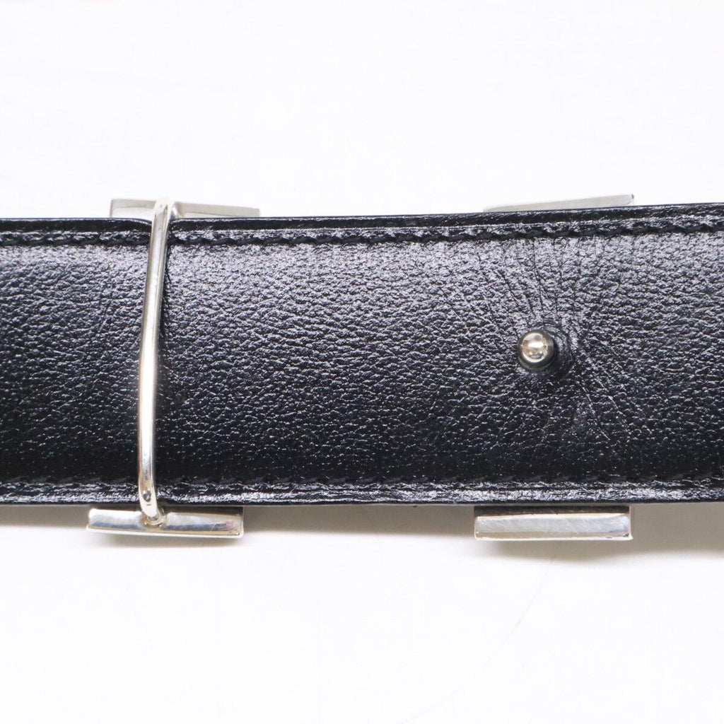 Hermes a Calf Taurillon Clemence Box Touareg Buckle Constance 90 Handbag — view 5