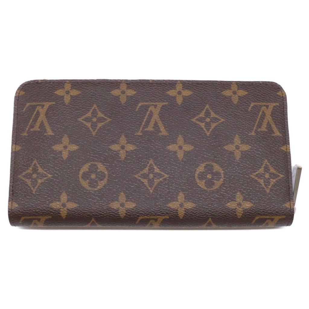 Louis Vuitton Monogram Zippy Wallet — view 6