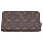 Louis Vuitton Monogram Zippy Wallet — view 6