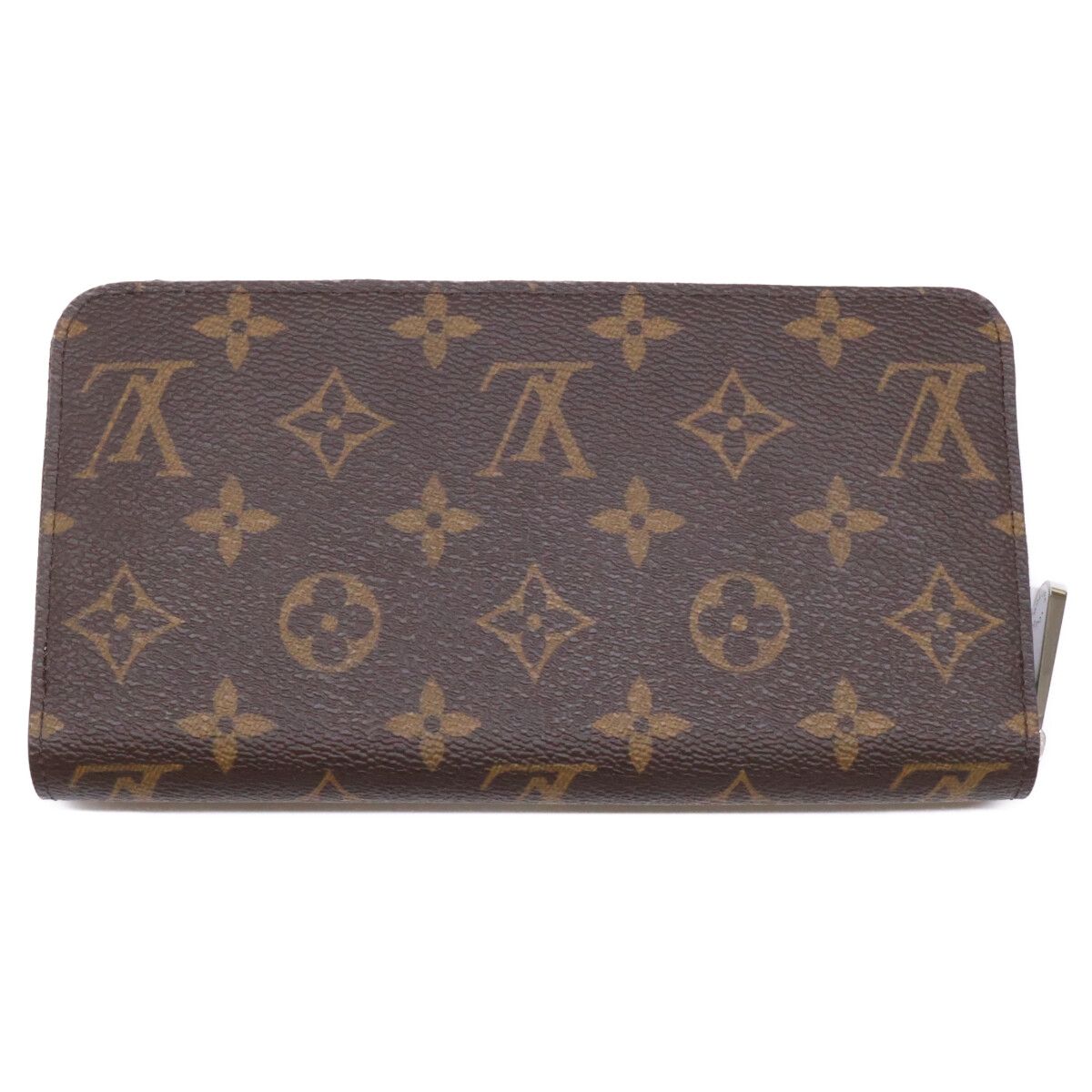 Louis Vuitton Monogram Zippy Wallet — view 6