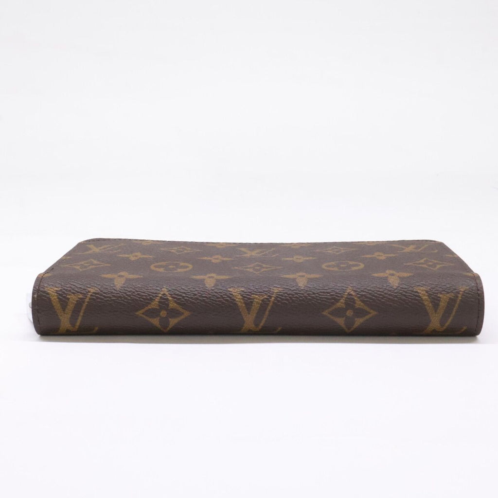 Louis Vuitton Monogram Zippy Wallet — view 3