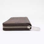 Louis Vuitton Monogram Zippy Wallet — view 4