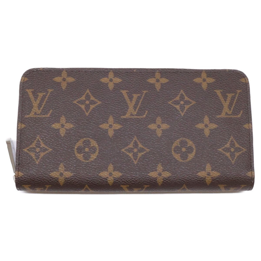 Louis Vuitton Monogram Zippy Wallet
