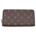 Louis Vuitton Monogram Zippy Wallet