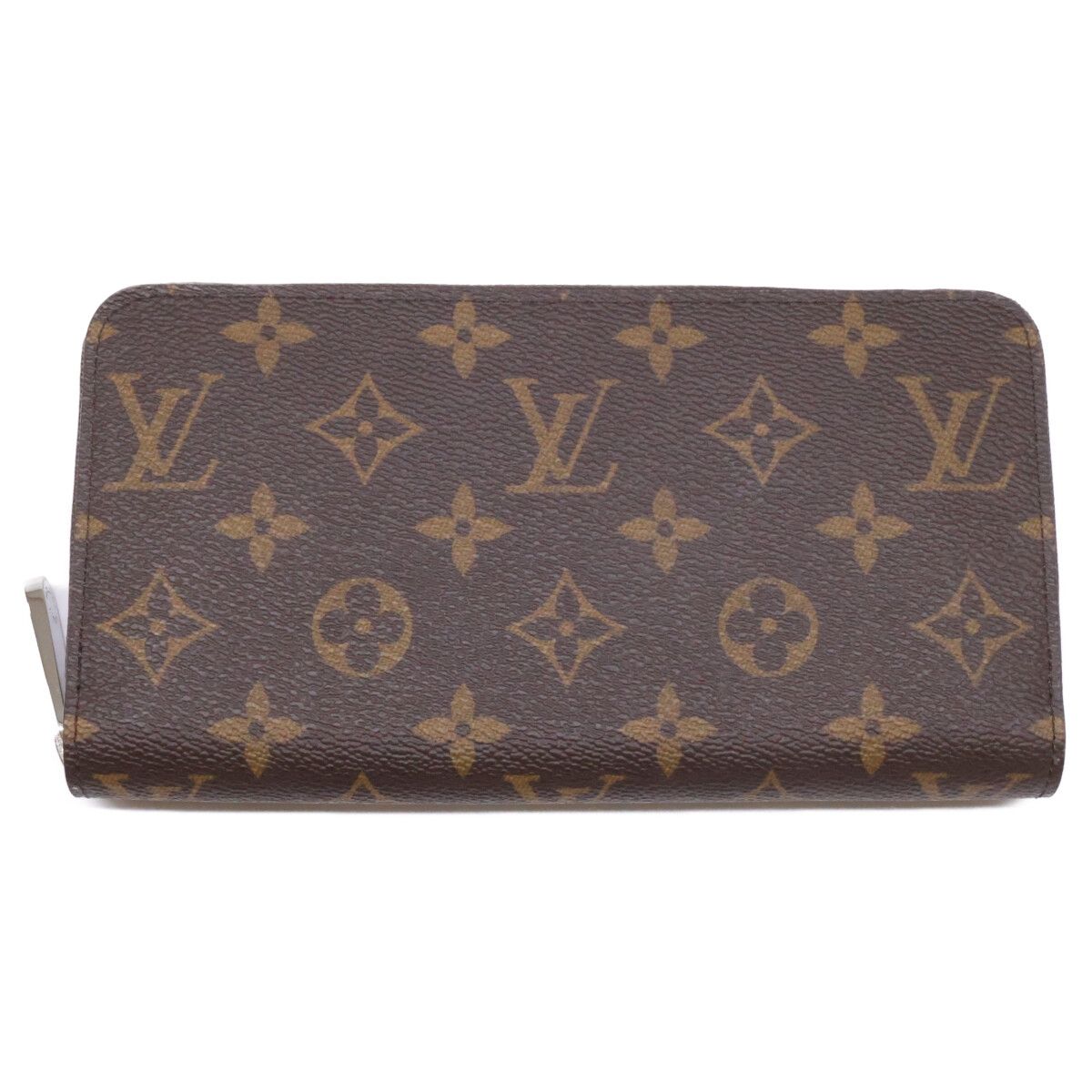 Louis Vuitton Monogram Zippy Wallet