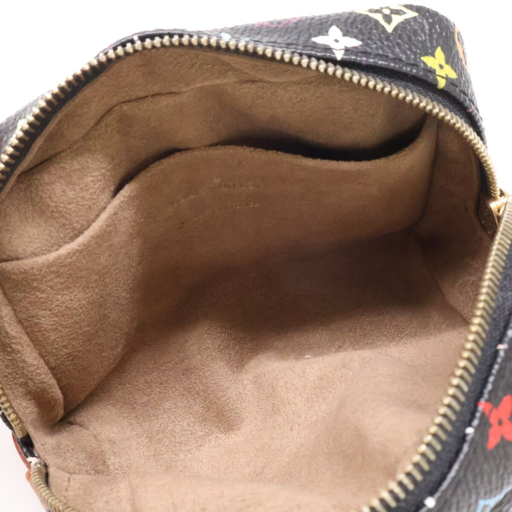 Louis Vuitton Monogram Multicolor Trousse Wapiti Shoulder — view 7