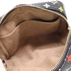 Louis Vuitton Monogram Multicolor Trousse Wapiti Shoulder — view 7
