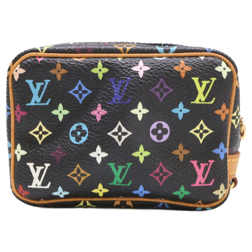 Louis Vuitton Monogram Multicolor Trousse Wapiti Shoulder — view 3