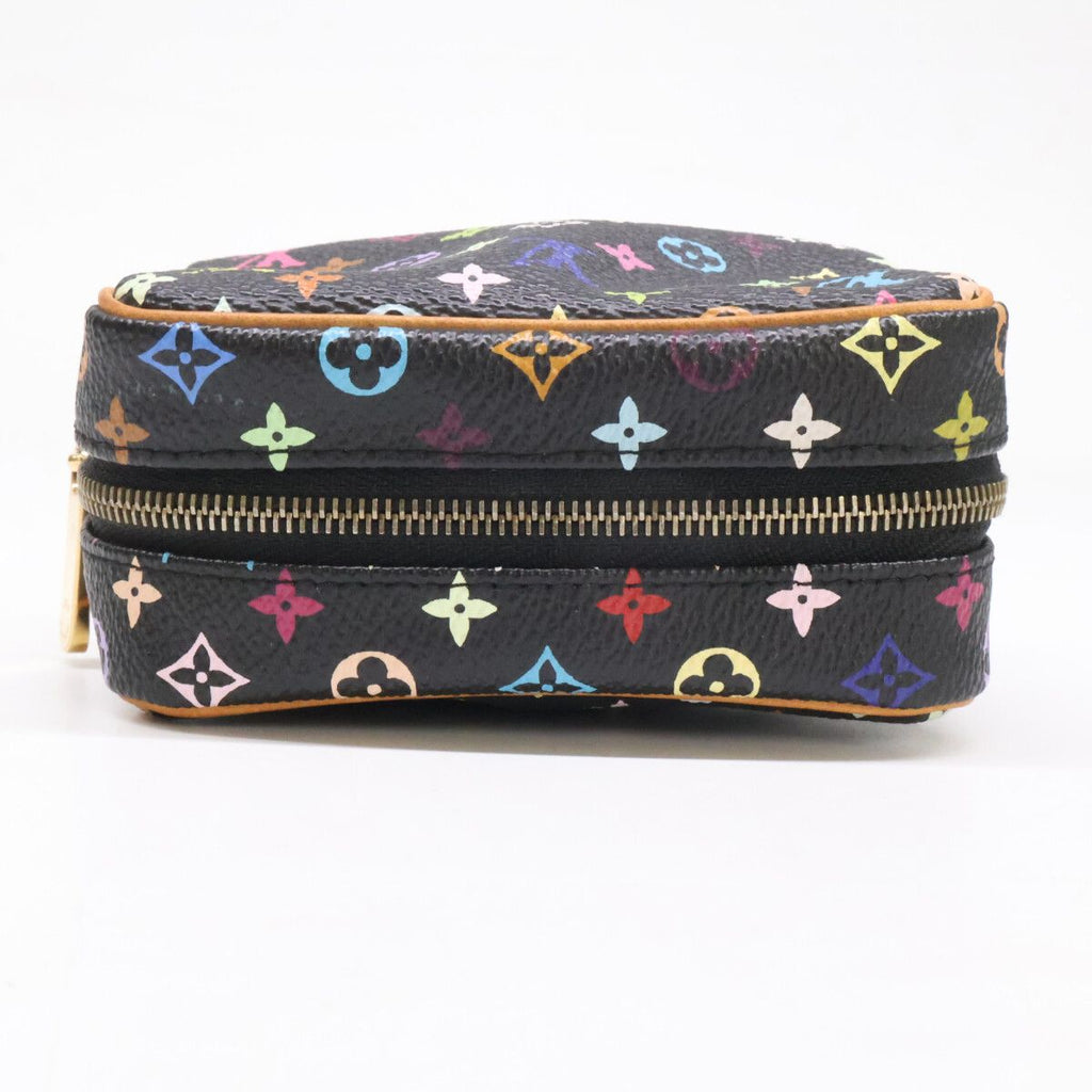 Louis Vuitton Monogram Multicolor Trousse Wapiti Shoulder — view 5