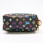 Louis Vuitton Monogram Multicolor Trousse Wapiti Shoulder — view 6