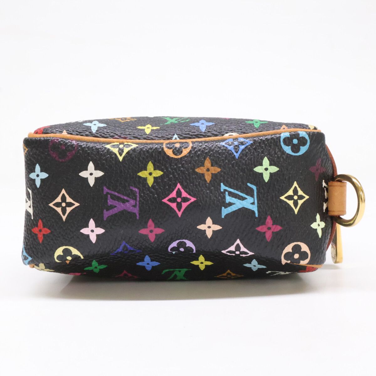 Louis Vuitton Monogram Multicolor Trousse Wapiti Shoulder — view 6