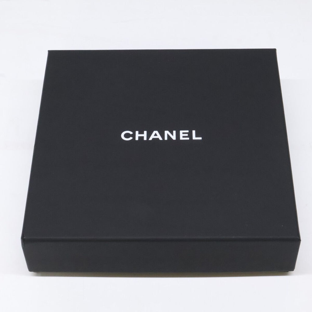 Chanel Like Pearl CC Logo Ribbon Headband — view 9